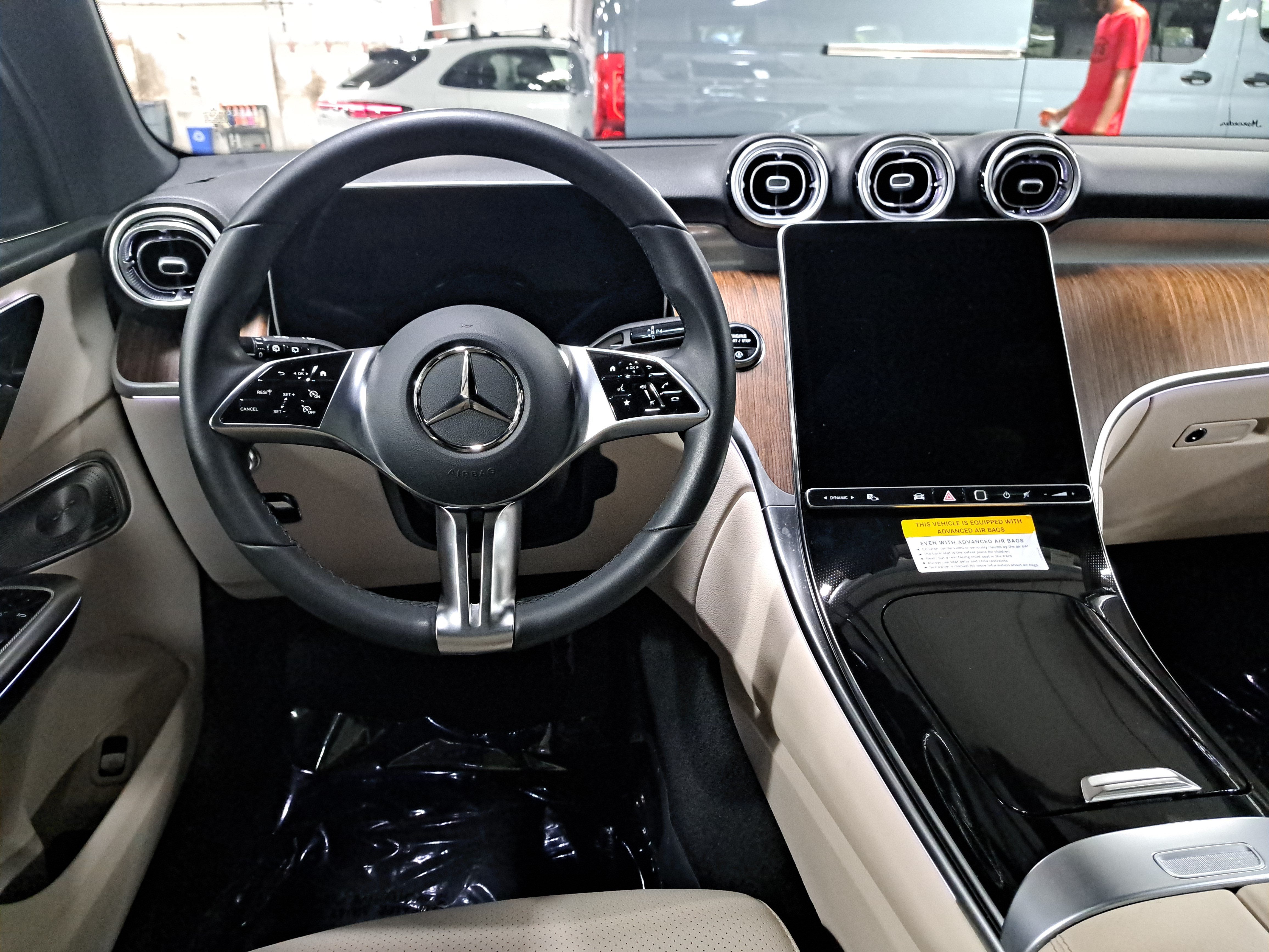 2026 Mercedes-Benz GLC GLC 300