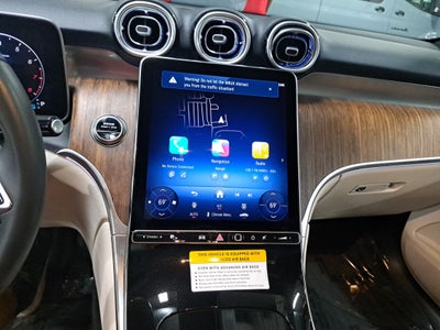 2026 Mercedes-Benz GLC GLC 300