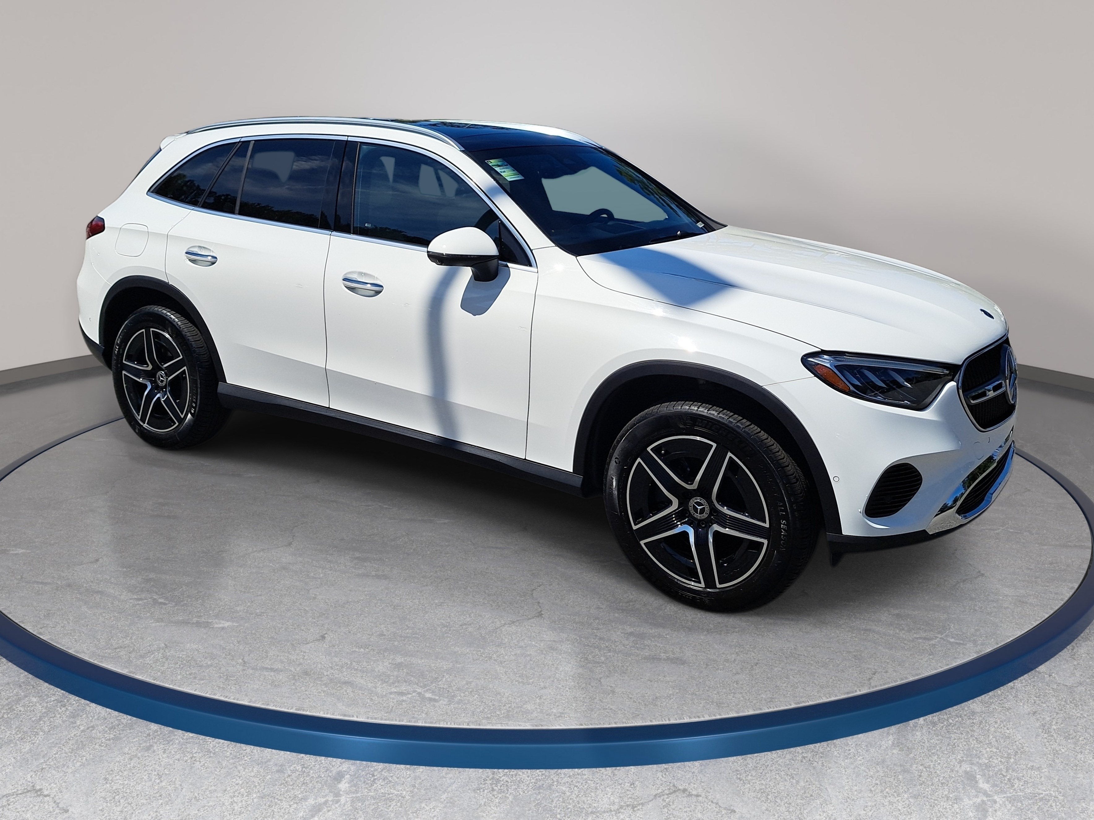 2026 Mercedes-Benz GLC GLC 300