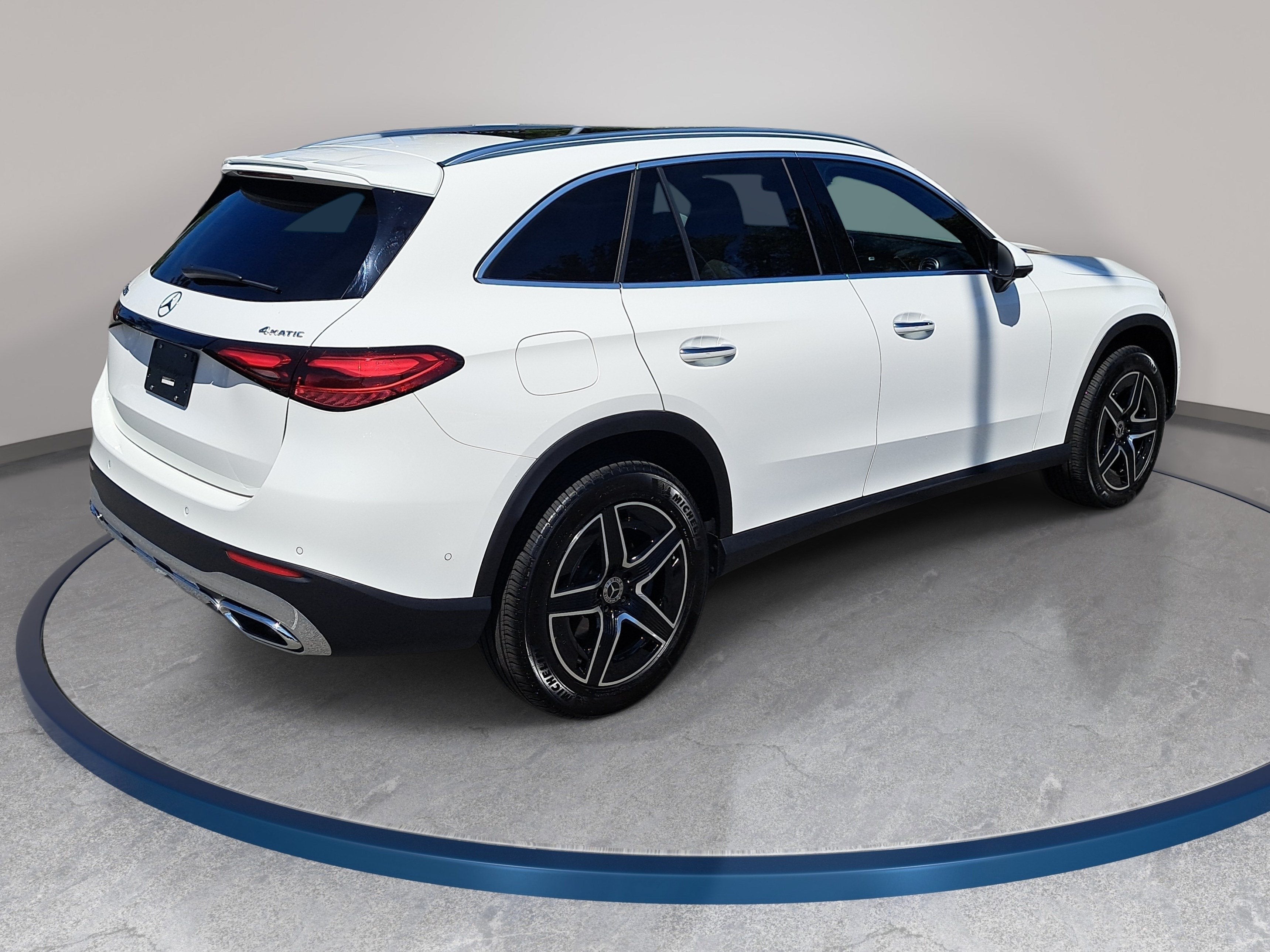 2026 Mercedes-Benz GLC GLC 300