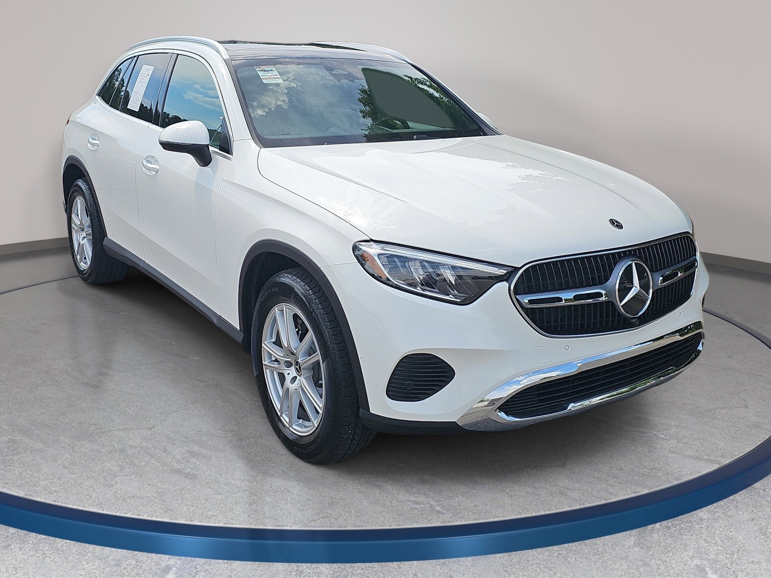 2026 Mercedes-Benz GLC GLC 300
