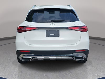 2026 Mercedes-Benz GLC GLC 300