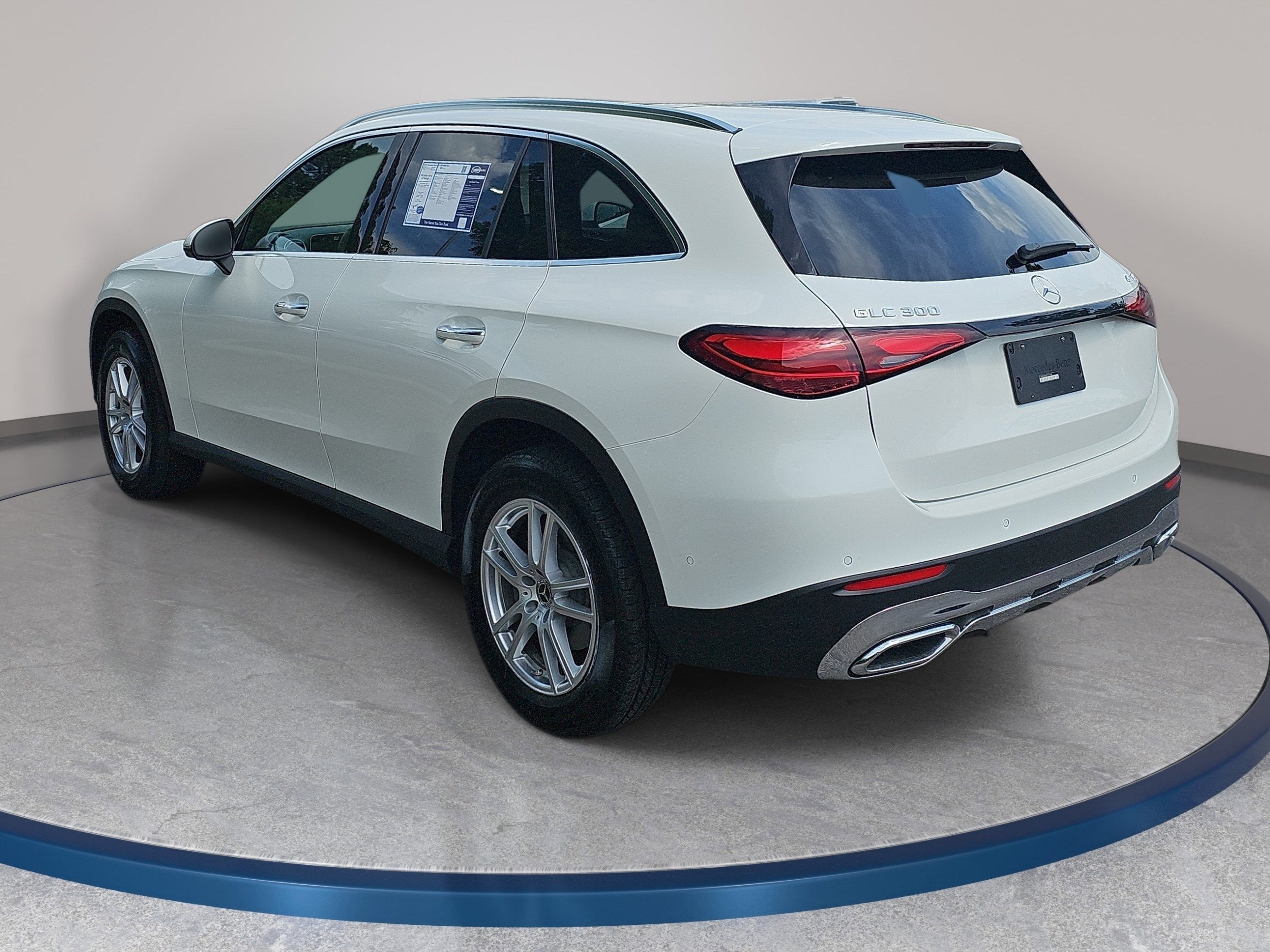 2026 Mercedes-Benz GLC GLC 300
