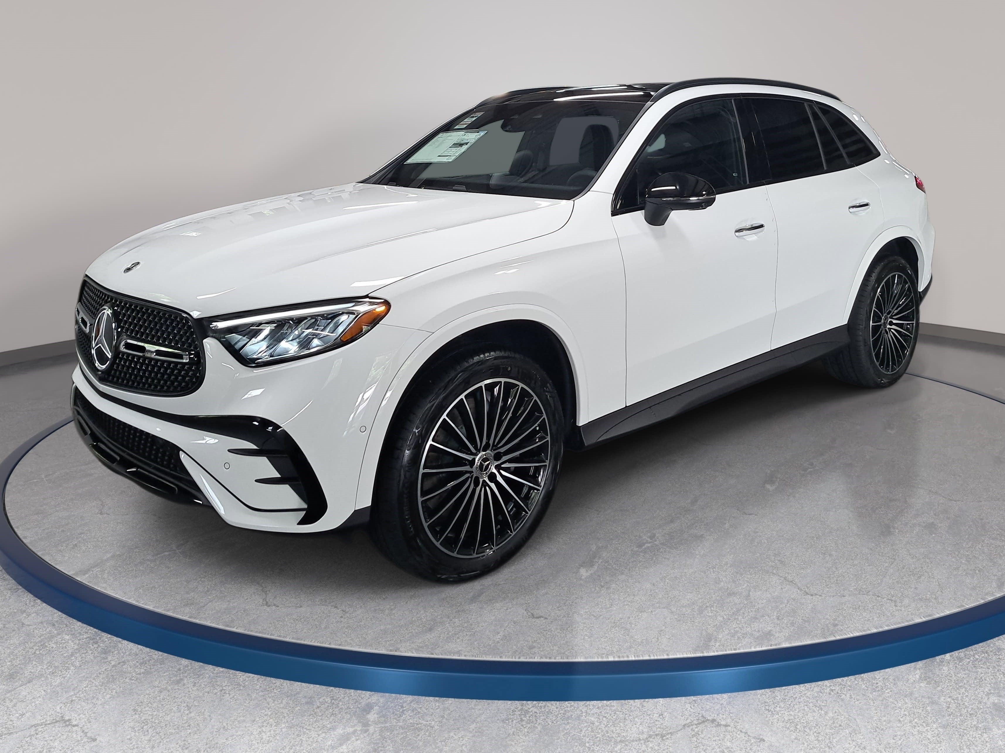 2026 Mercedes-Benz GLC GLC 300