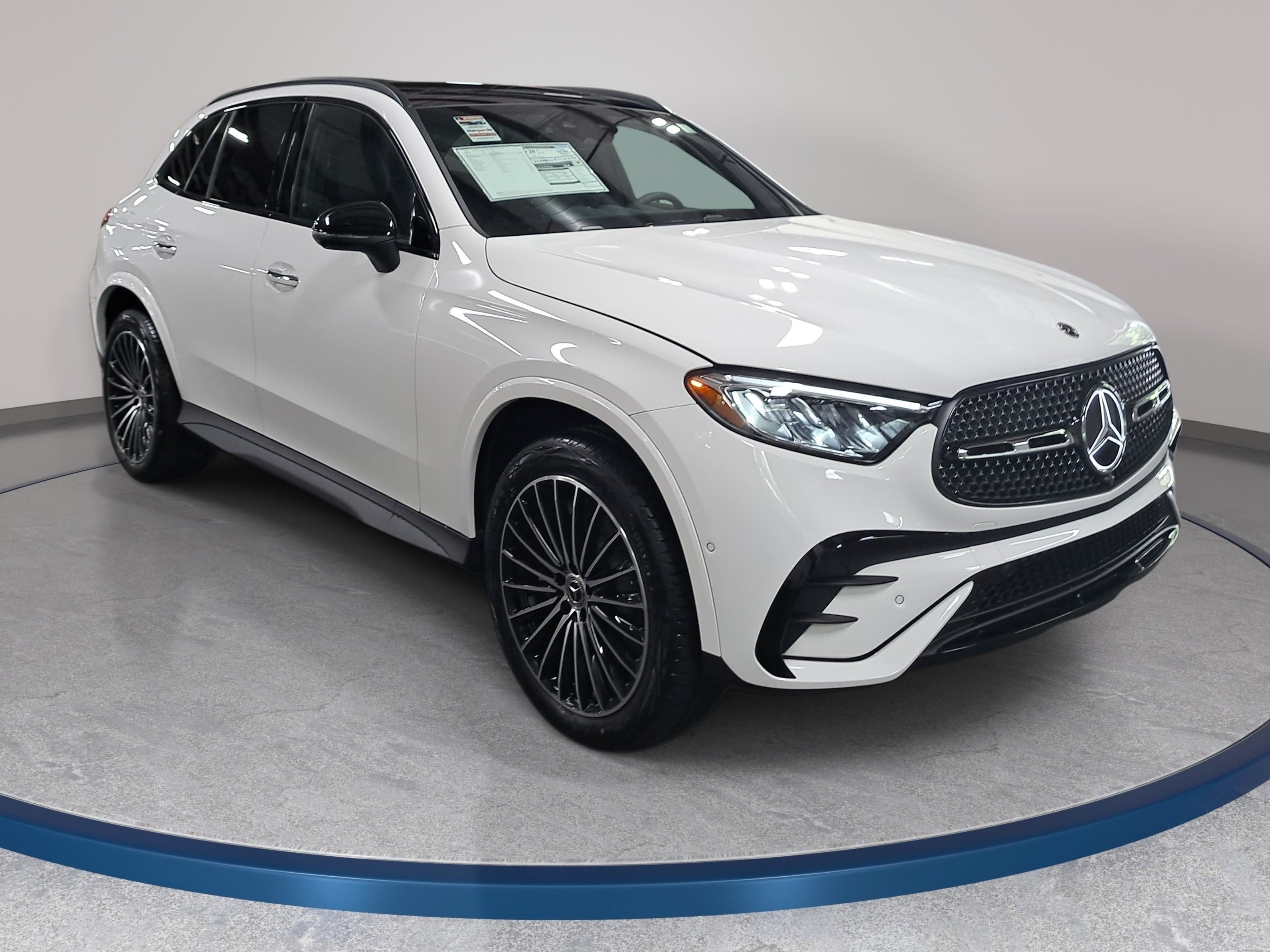 2026 Mercedes-Benz GLC GLC 300