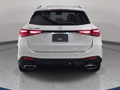 2026 Mercedes-Benz GLC GLC 300