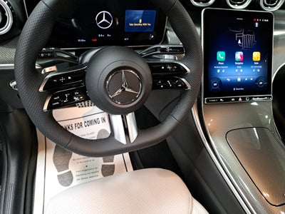 2026 Mercedes-Benz GLC GLC 300