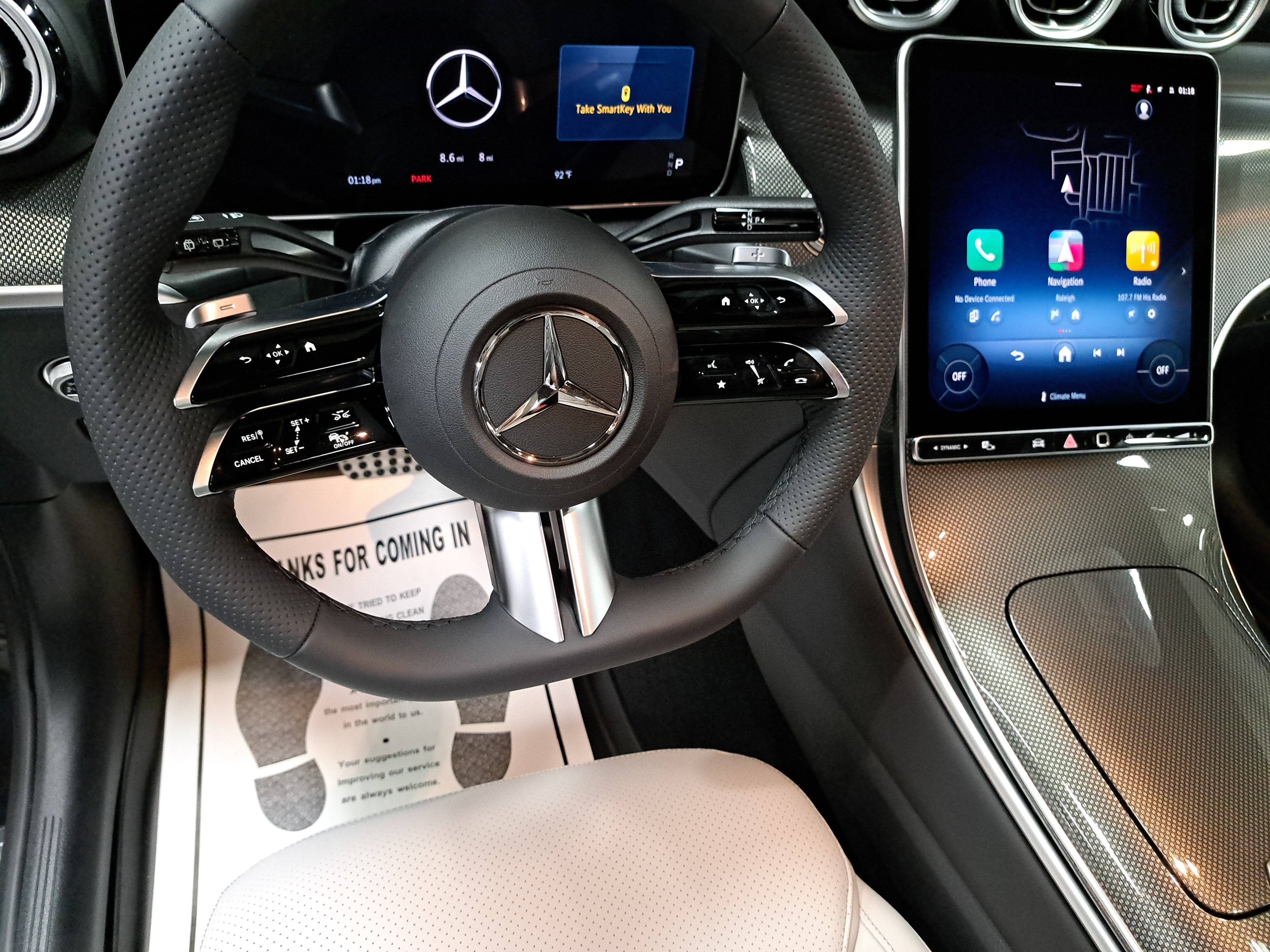 2026 Mercedes-Benz GLC GLC 300