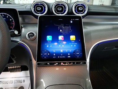 2026 Mercedes-Benz GLC GLC 300