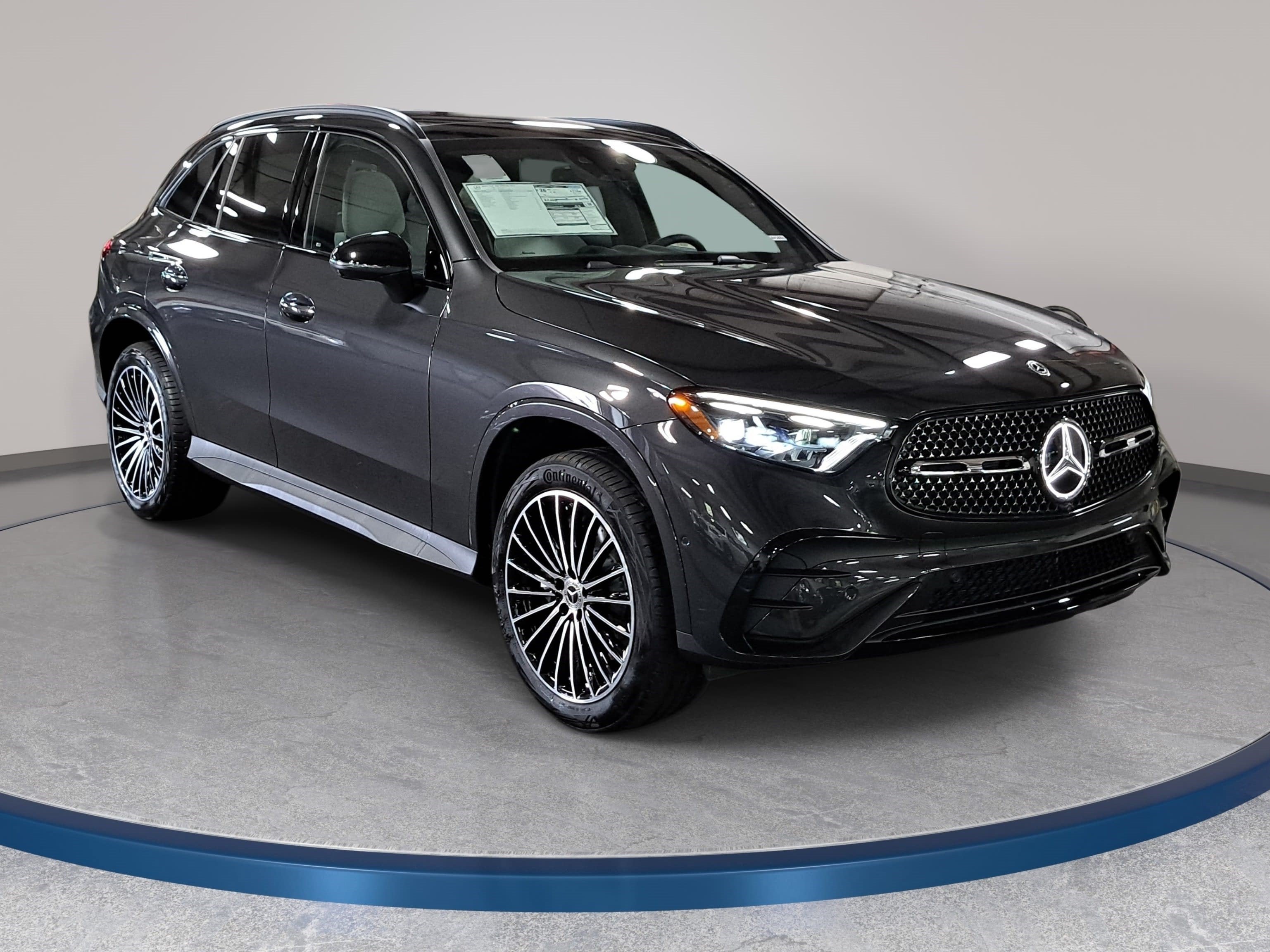 2026 Mercedes-Benz GLC GLC 300