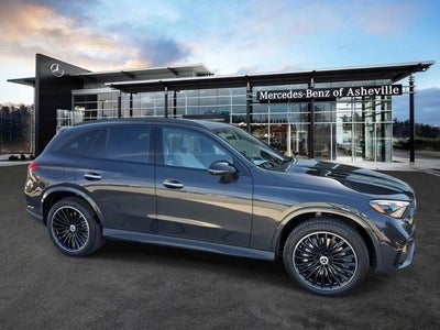 2026 Mercedes-Benz GLC GLC 350e
