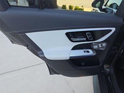 2026 Mercedes-Benz GLC GLC 350e