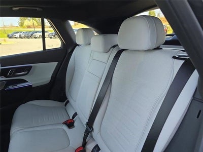 2026 Mercedes-Benz GLC GLC 350e