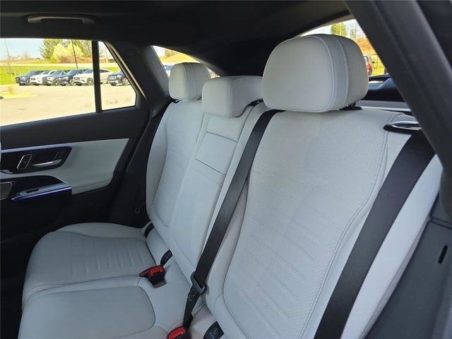 2026 Mercedes-Benz GLC GLC 350e