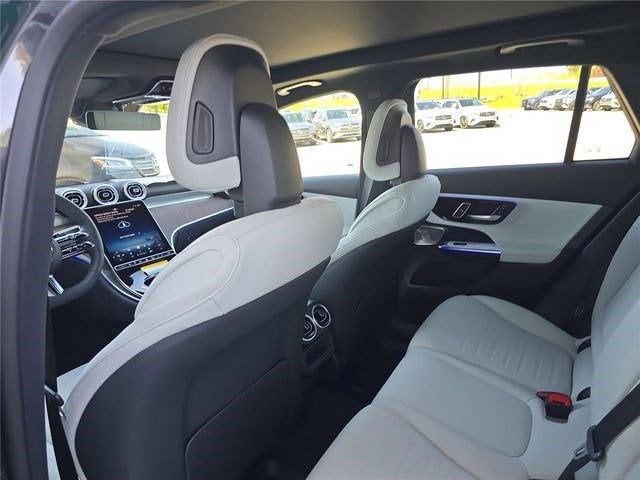 2026 Mercedes-Benz GLC GLC 350e