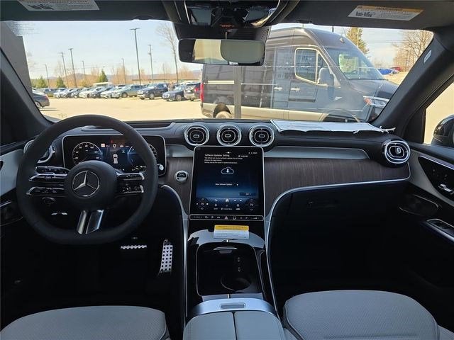 2026 Mercedes-Benz GLC GLC 350e