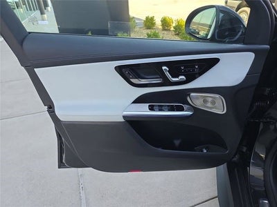 2026 Mercedes-Benz GLC GLC 350e