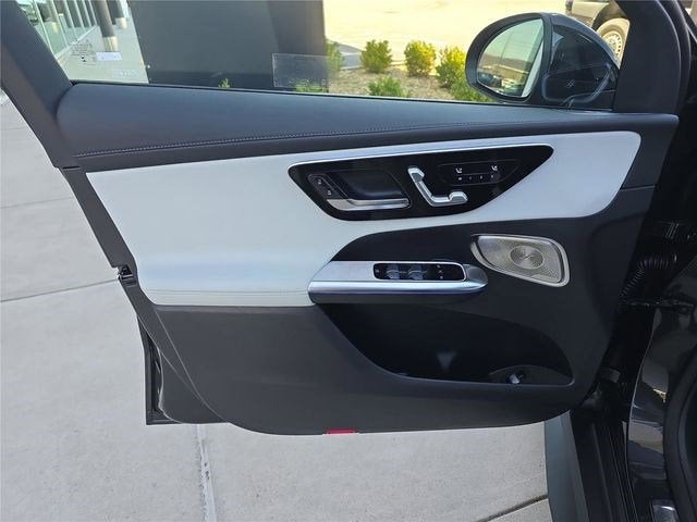 2026 Mercedes-Benz GLC GLC 350e