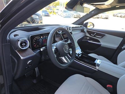 2026 Mercedes-Benz GLC GLC 350e