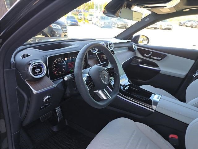 2026 Mercedes-Benz GLC GLC 350e