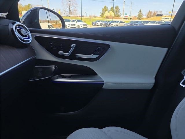 2026 Mercedes-Benz GLC GLC 350e