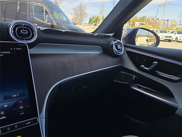 2026 Mercedes-Benz GLC GLC 350e