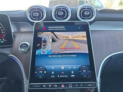 2026 Mercedes-Benz GLC GLC 350e