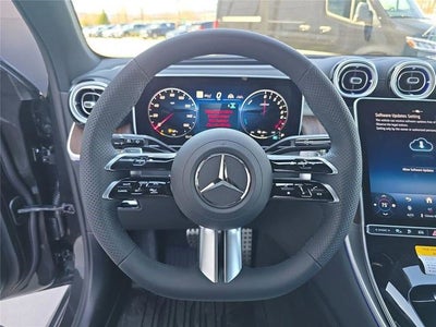 2026 Mercedes-Benz GLC GLC 350e