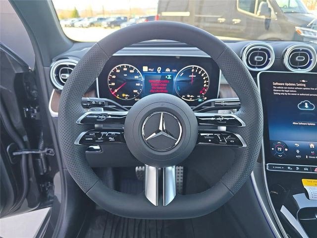 2026 Mercedes-Benz GLC GLC 350e