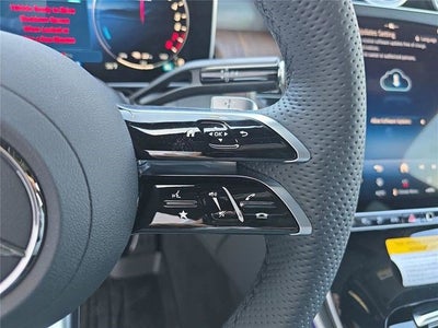 2026 Mercedes-Benz GLC GLC 350e