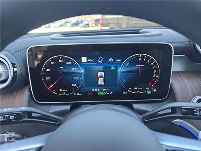 2026 Mercedes-Benz GLC GLC 350e