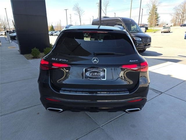 2026 Mercedes-Benz GLC GLC 350e