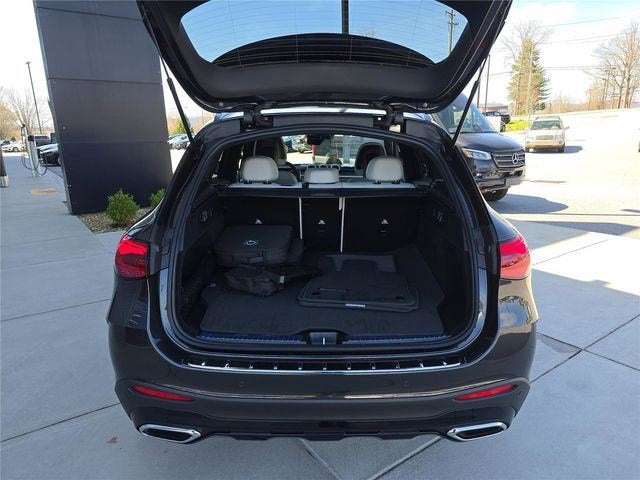 2026 Mercedes-Benz GLC GLC 350e