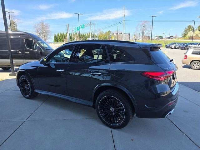 2026 Mercedes-Benz GLC GLC 350e