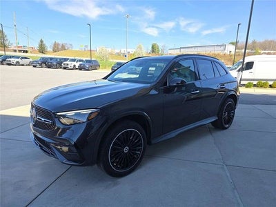 2026 Mercedes-Benz GLC GLC 350e