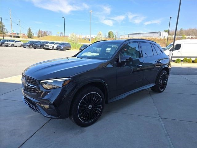 2026 Mercedes-Benz GLC GLC 350e
