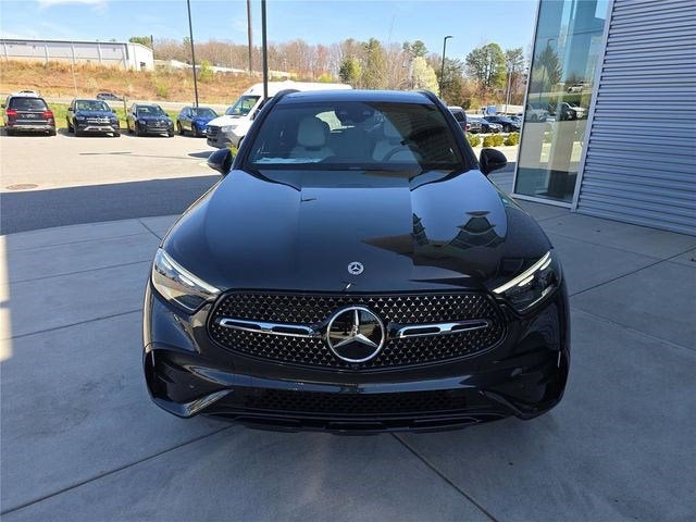 2026 Mercedes-Benz GLC GLC 350e