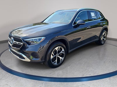 2026 Mercedes-Benz GLC GLC 350e