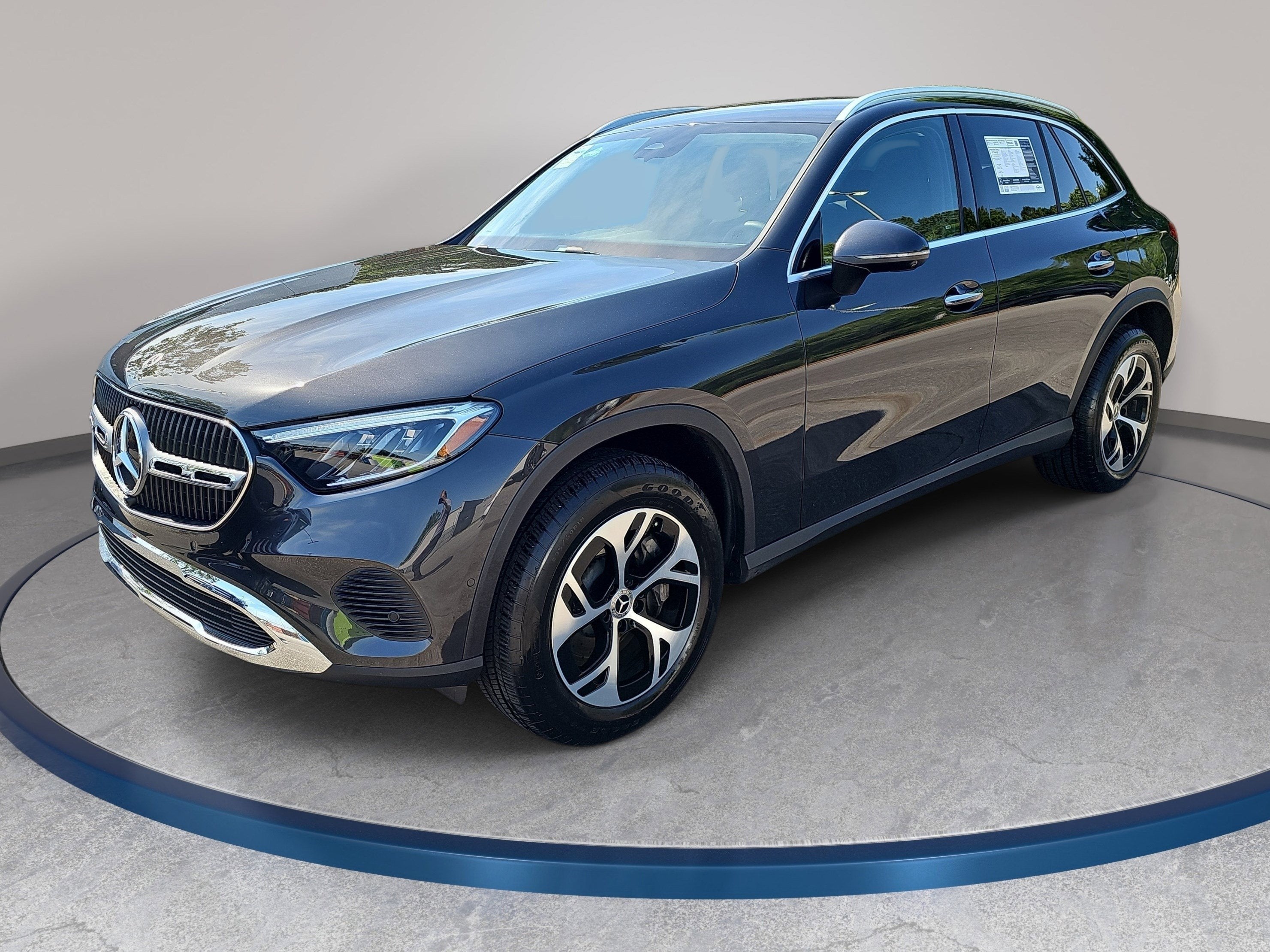 2026 Mercedes-Benz GLC GLC 350e