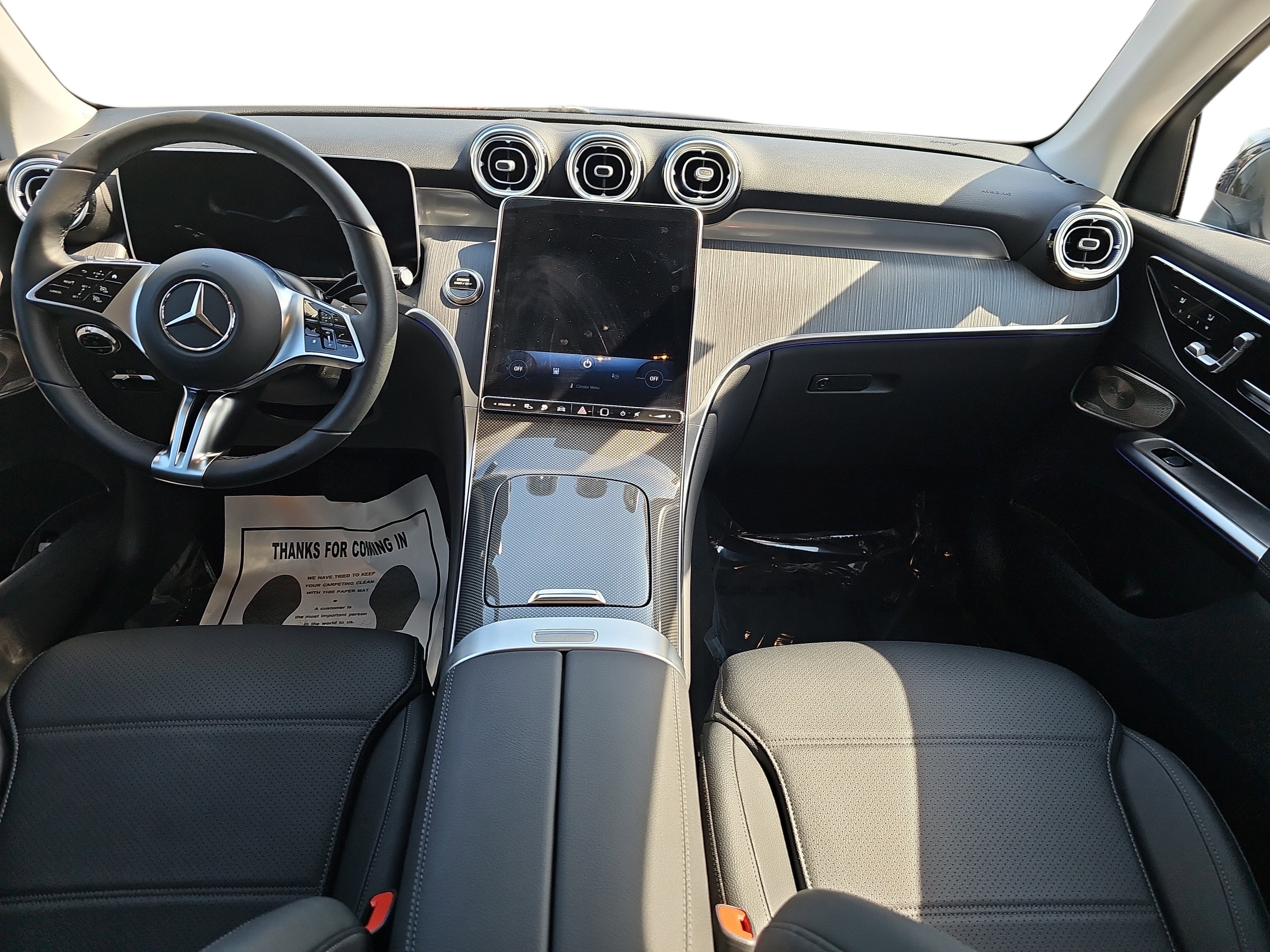 2026 Mercedes-Benz GLC GLC 350e
