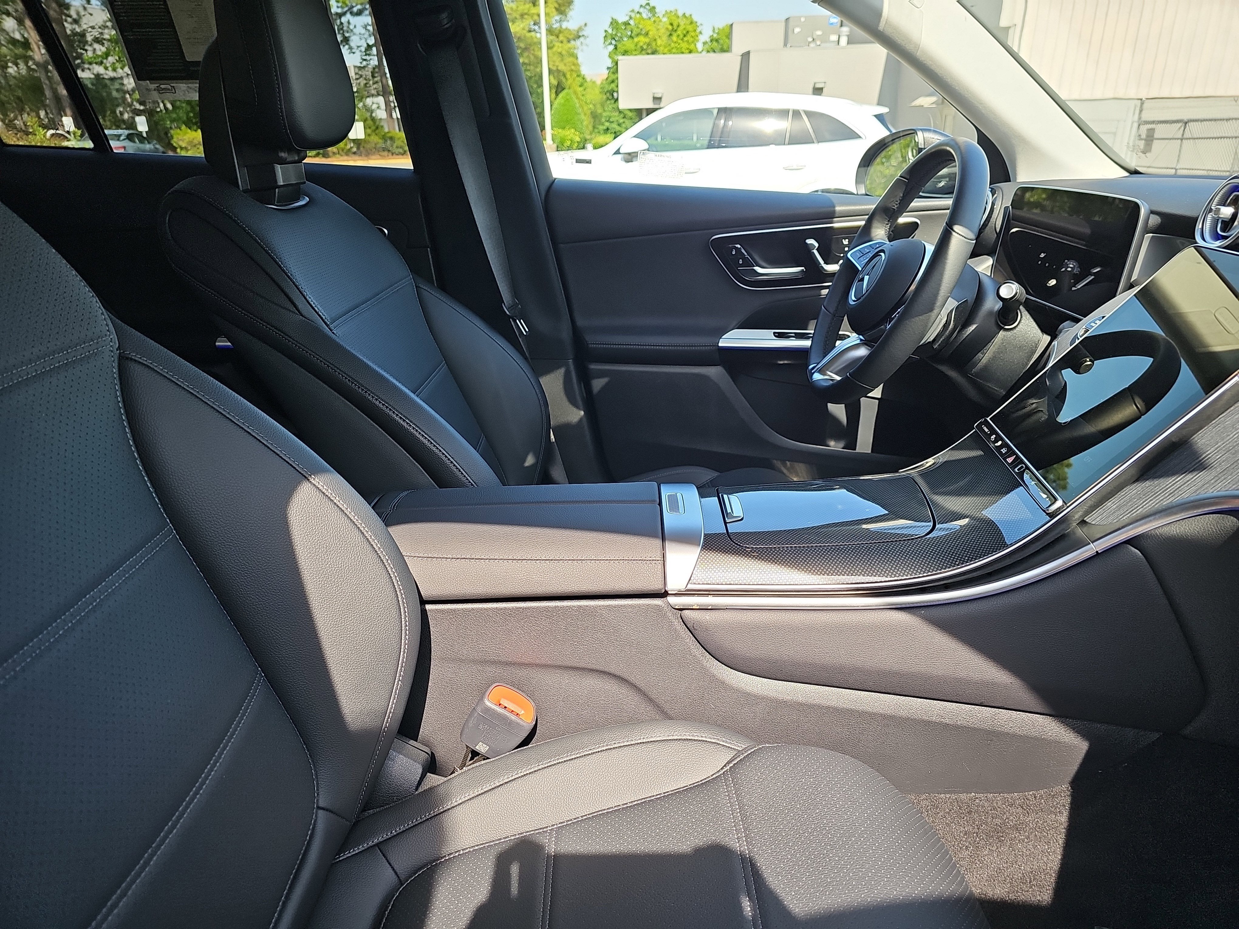 2026 Mercedes-Benz GLC GLC 350e