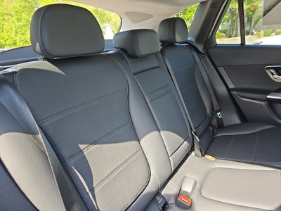 2026 Mercedes-Benz GLC GLC 350e