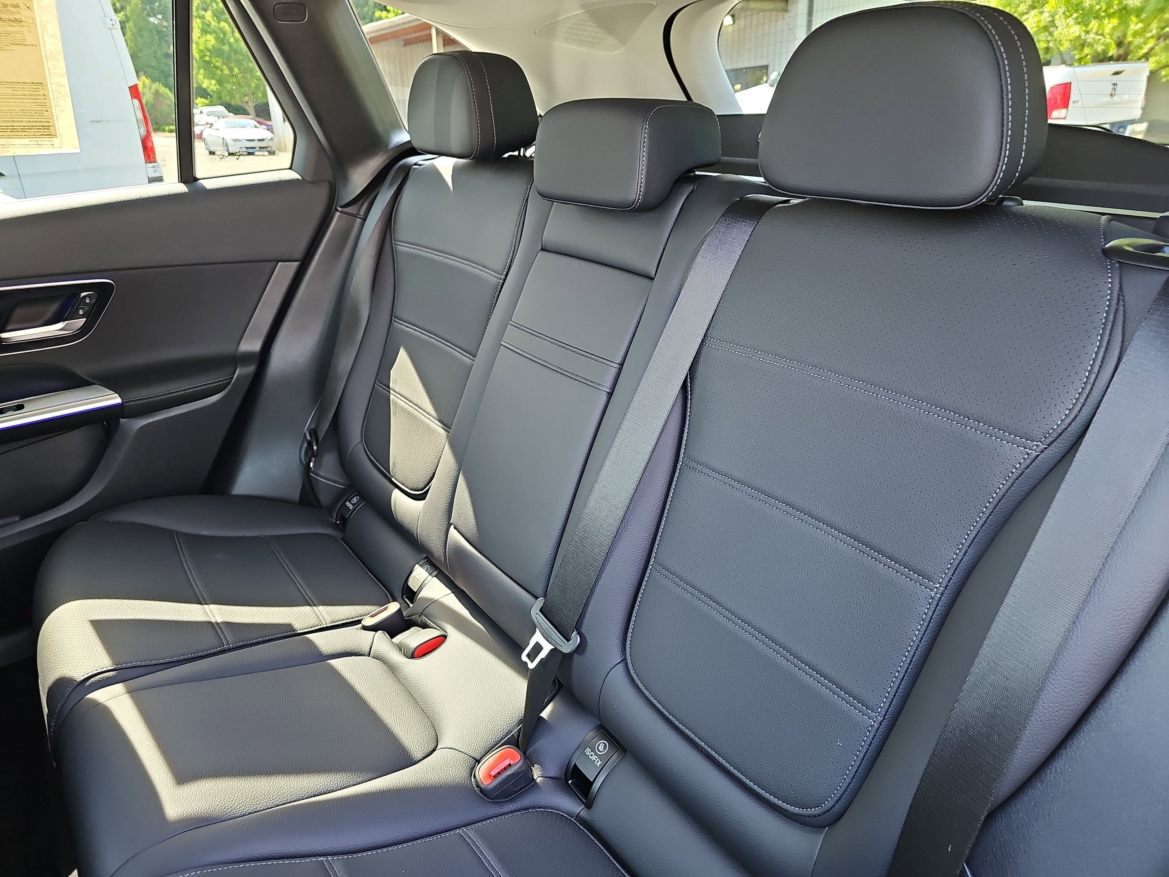 2026 Mercedes-Benz GLC GLC 350e