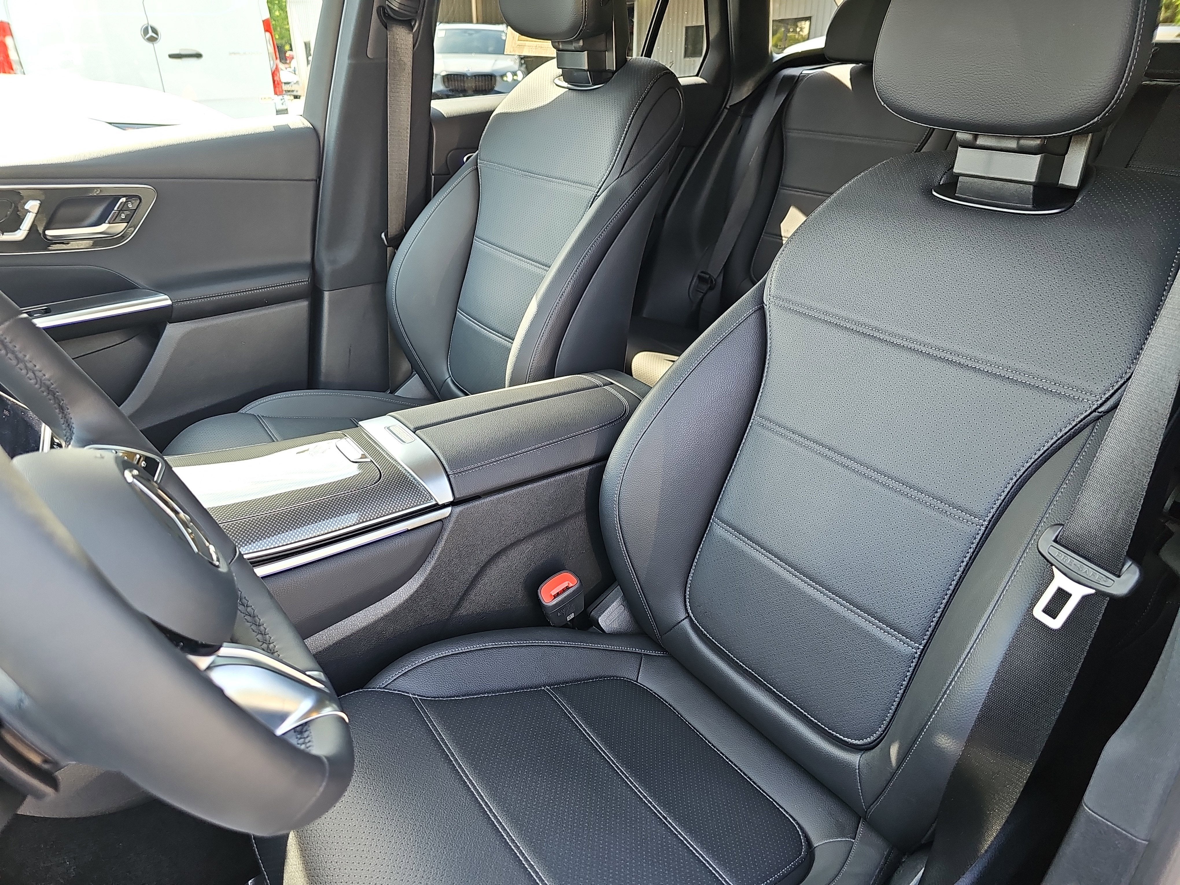 2026 Mercedes-Benz GLC GLC 350e