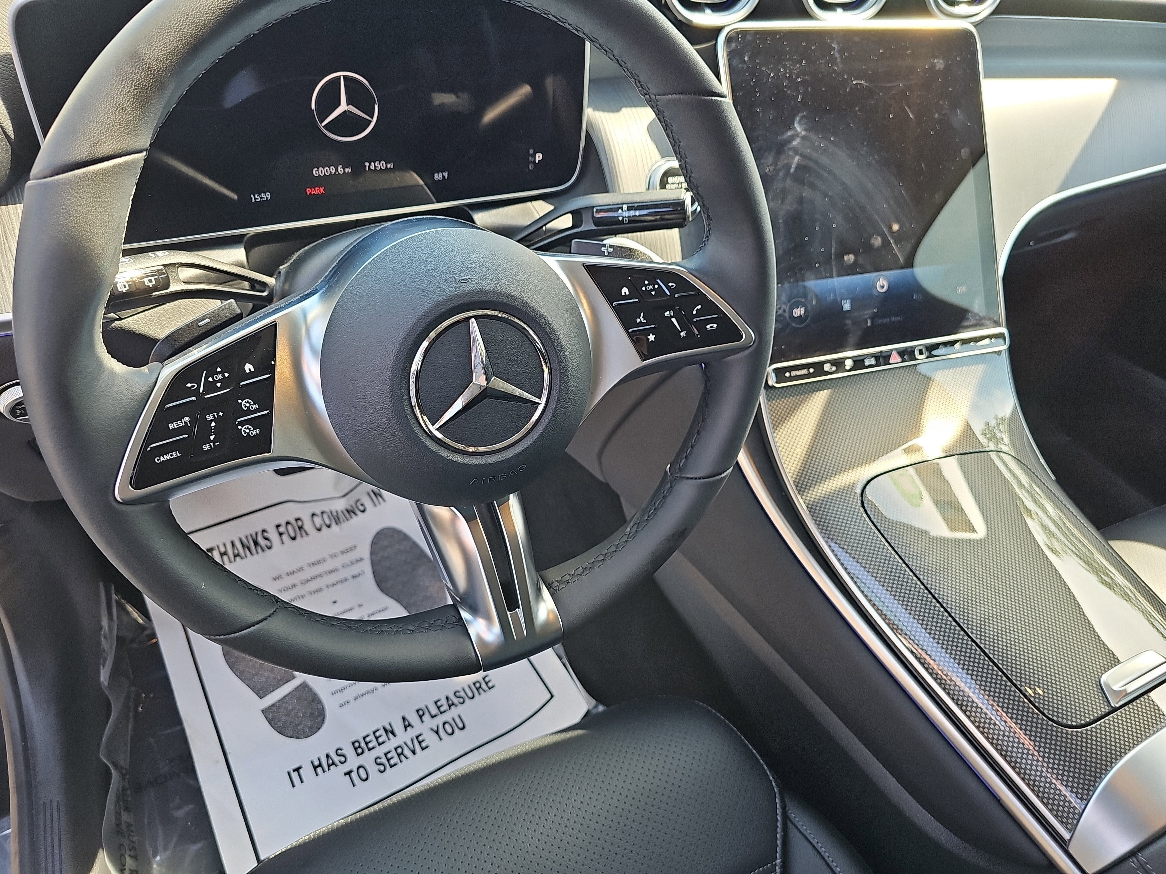 2026 Mercedes-Benz GLC GLC 350e