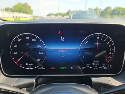 2026 Mercedes-Benz GLC GLC 350e