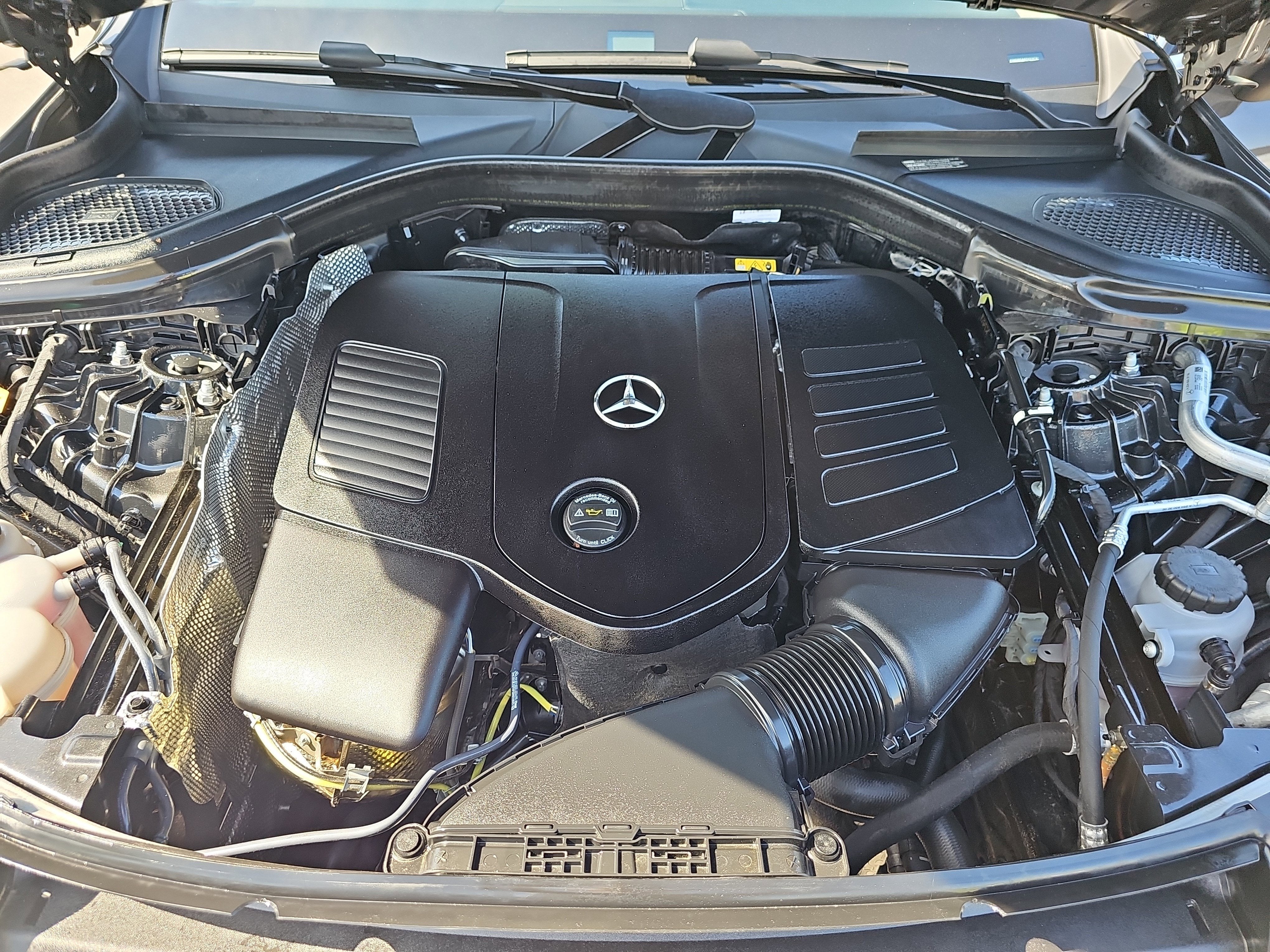 2026 Mercedes-Benz GLC GLC 350e