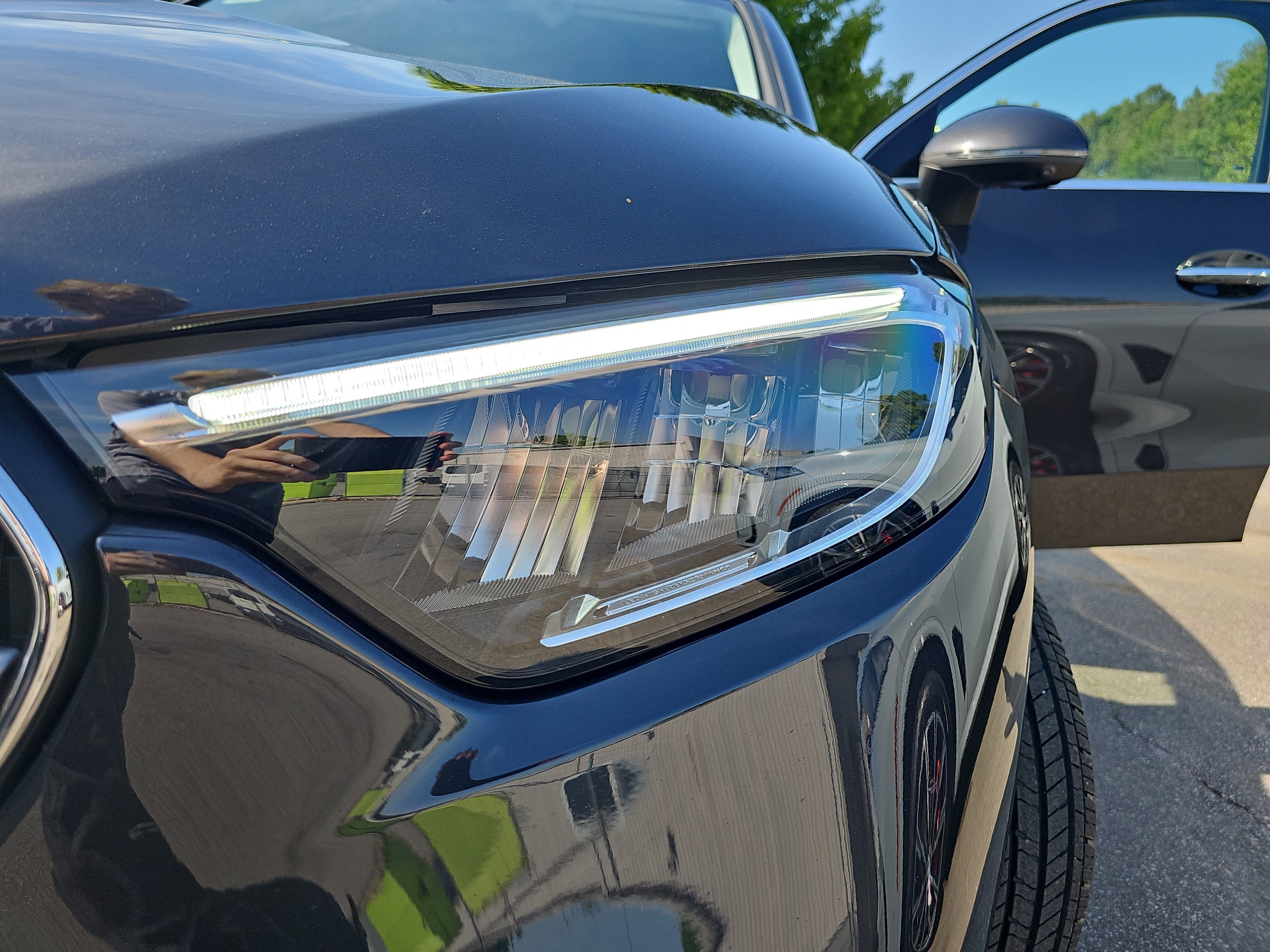 2026 Mercedes-Benz GLC GLC 350e