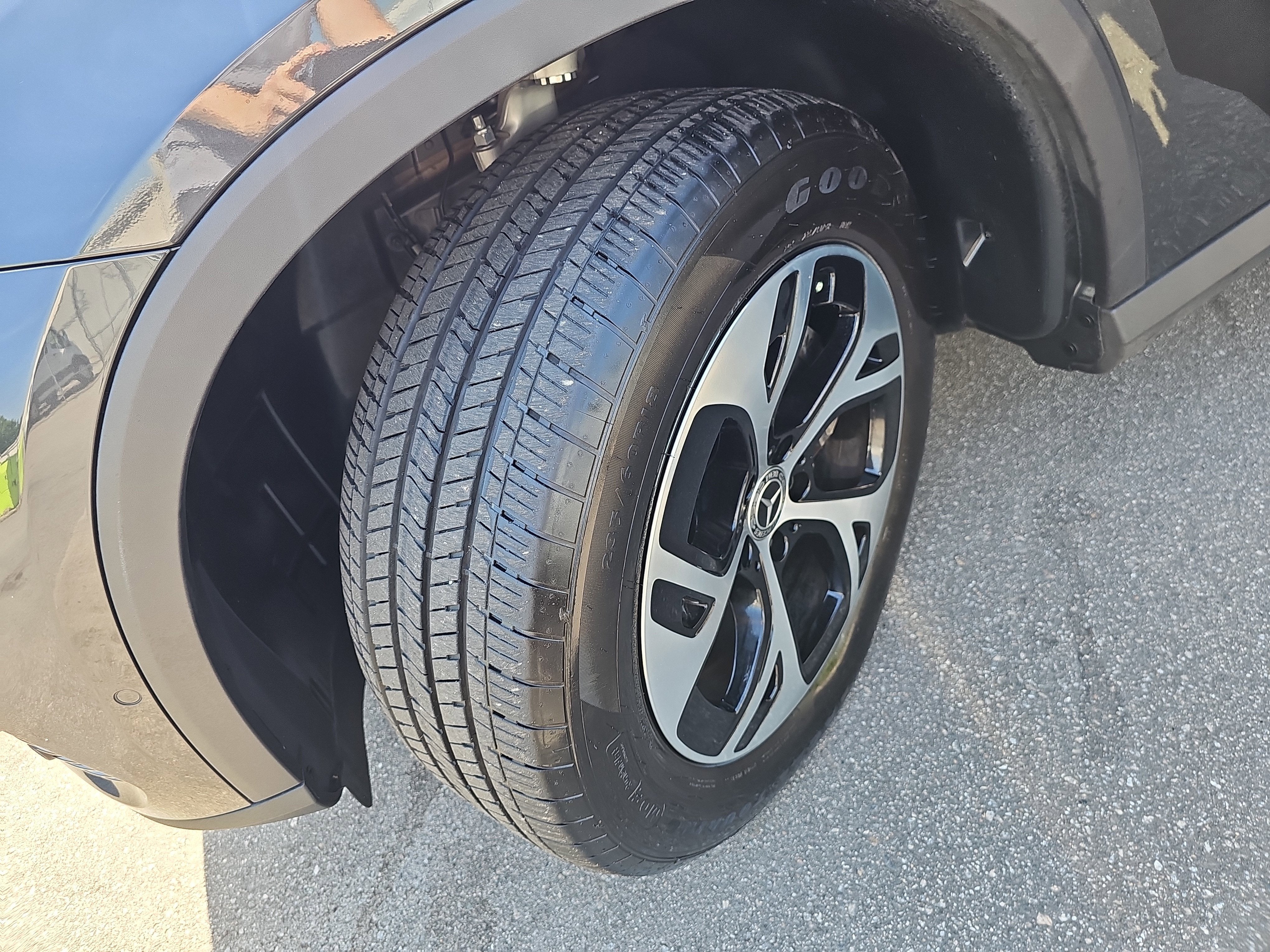 2026 Mercedes-Benz GLC GLC 350e