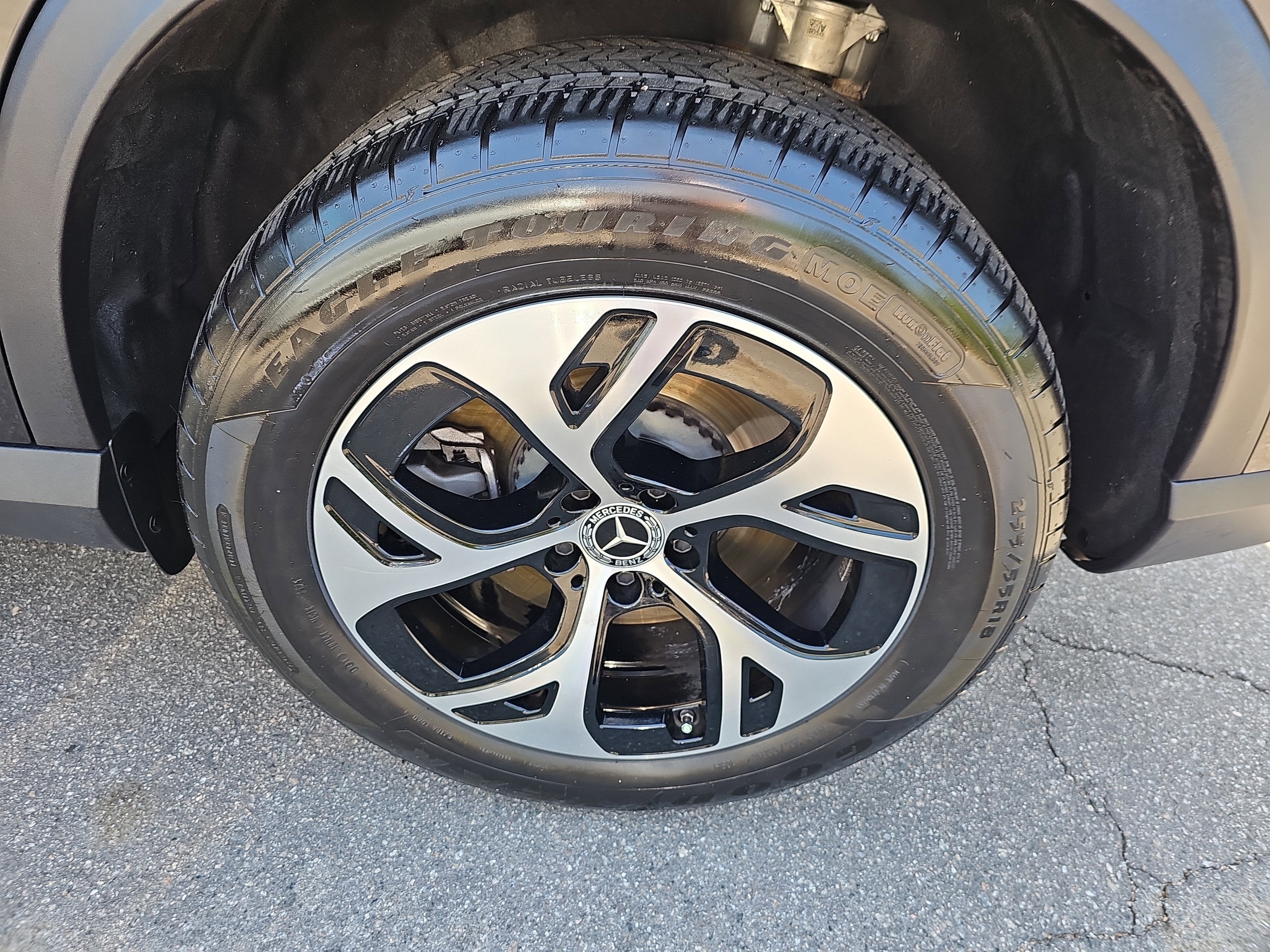 2026 Mercedes-Benz GLC GLC 350e